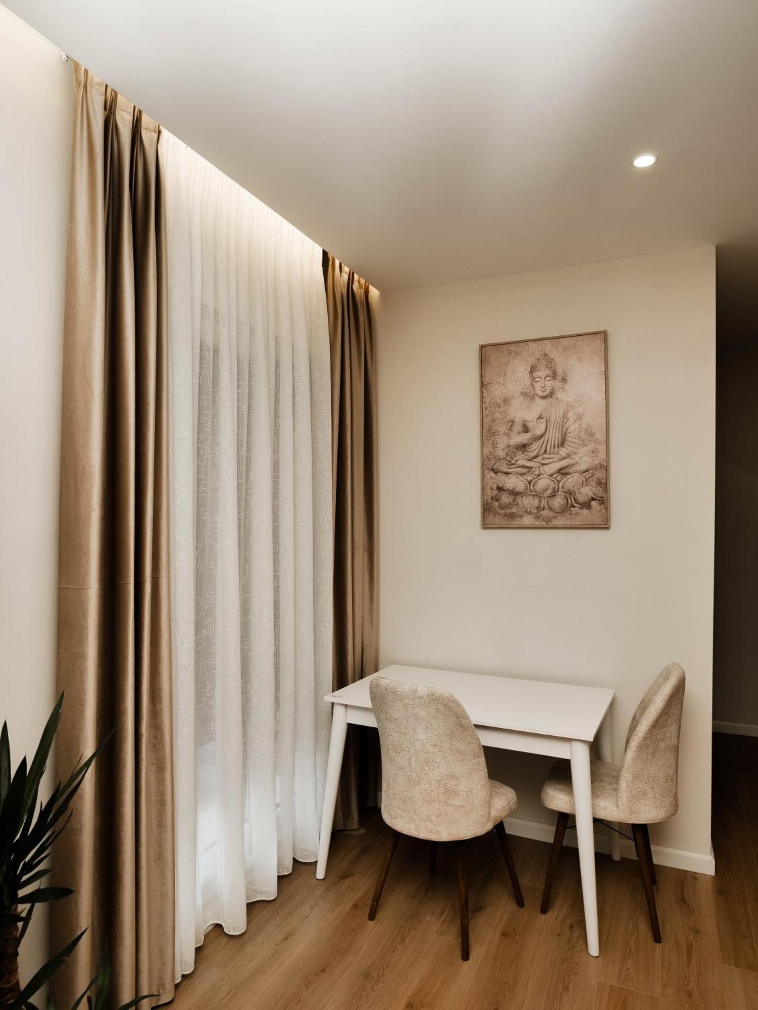 Bulevardi Blu 3 Апартаменти
