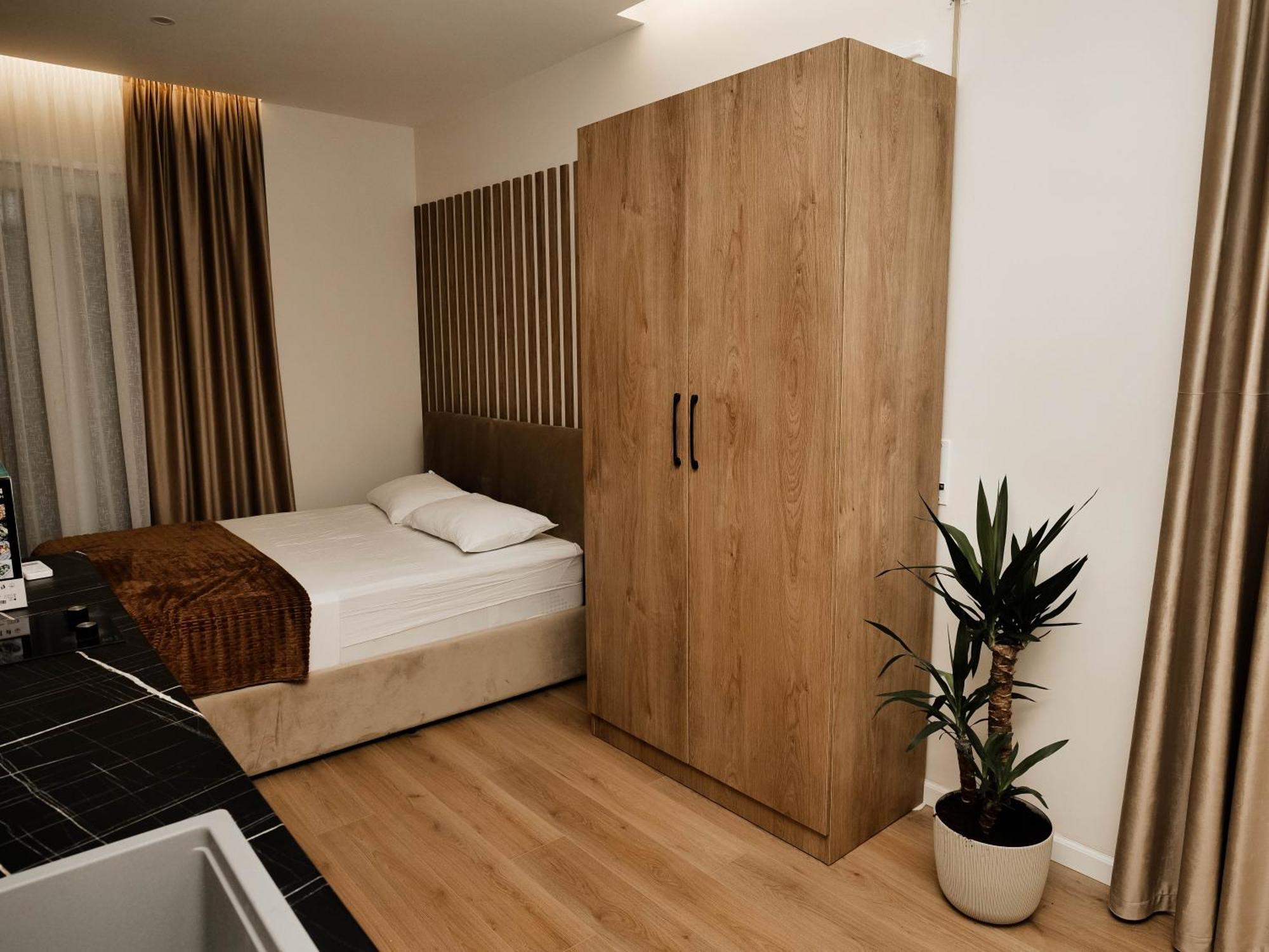 Apartment Bulevardi Blu 3 *