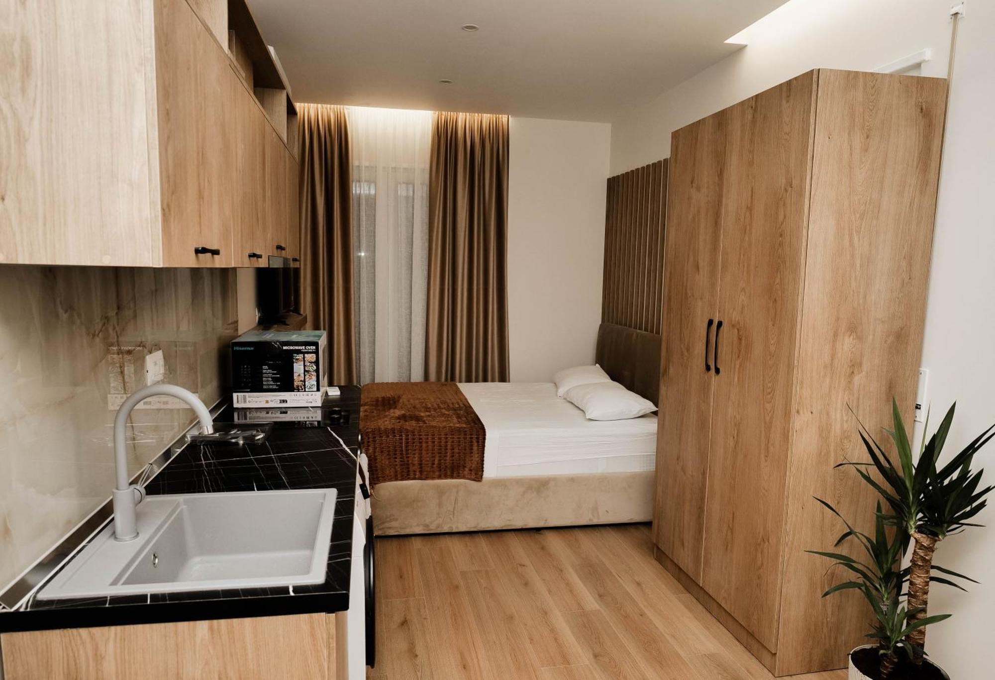 Apartment Bulevardi Blu 3